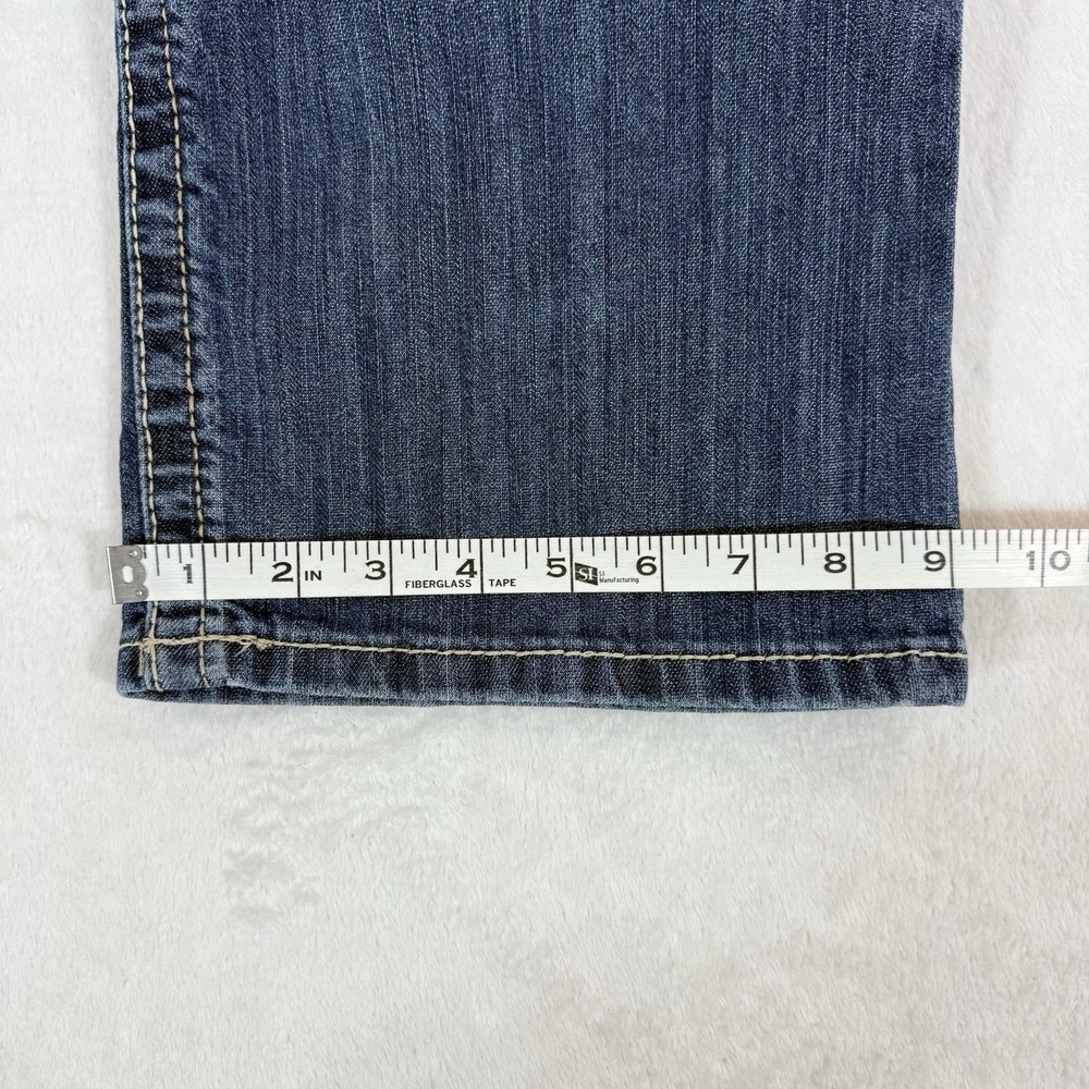 ARIAT M4 FR Flame Resistant Work Jeans Men's 34X31 Relaxed Boot CAT 2 Blue - Picture 11 of 14